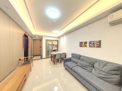 北京中海世茂府3室1厅86.06平低楼层/共33层