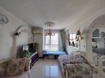 北京宏发长岛(一期)1室1厅57平高楼层/共35层