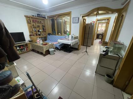 北京引河北里教工小区2室1厅81.72平低楼层/共6层