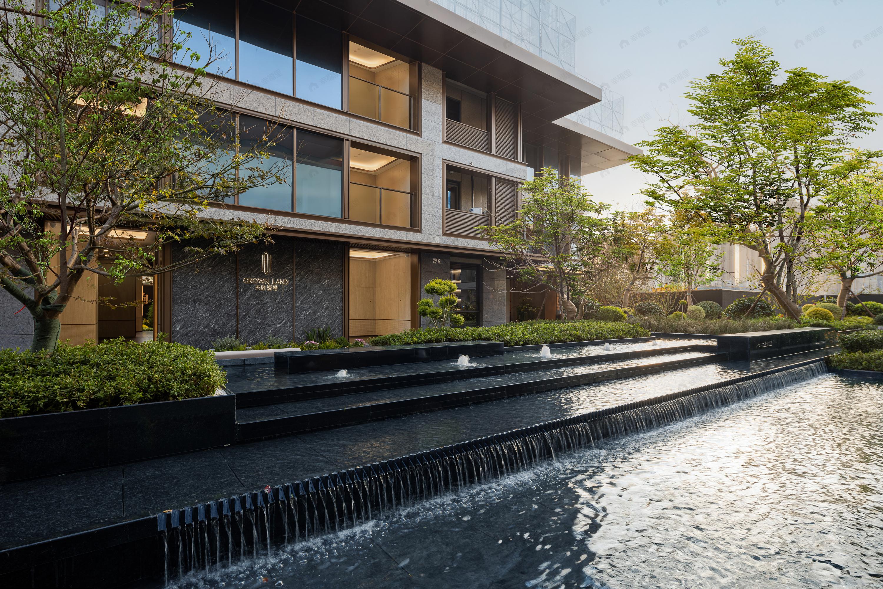 天阜壹号效果图