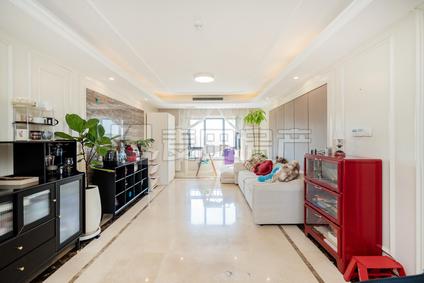 北京橡林郡3室2厅119平高楼层/共18层