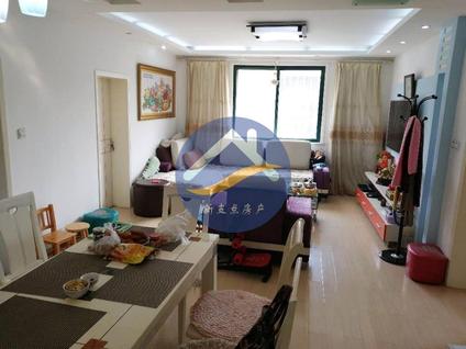 北京城市花园(洪泽区)3室2厅102平低楼层/共6层