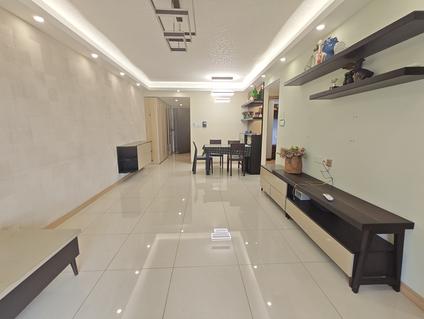 3室2厅 万科中央公园效果图