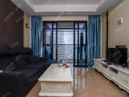 北京华发首府2室2厅67.22平高楼层/共31层