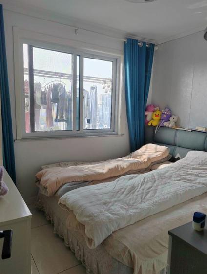 北京虹润花园1室1厅65平高楼层/共17层