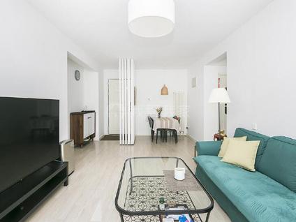 北京中海金玺公馆2室1厅88.34平中楼层/共10层