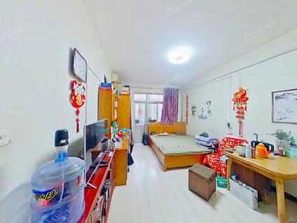 北京保温段住宅小区2室1厅60.89平低楼层/共5层