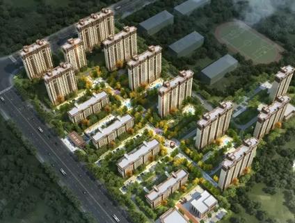 济宁顺兴府邹城 凫山/建面102平-138平