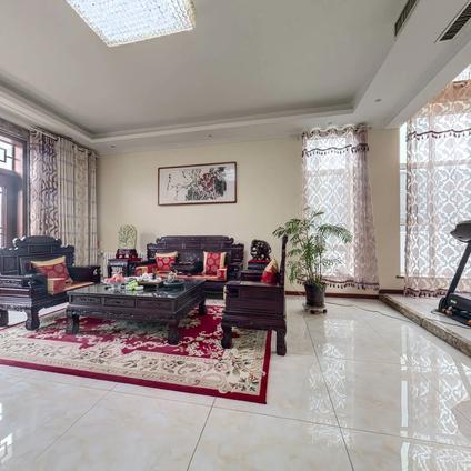 北京一山一墅6室3厅377.52平低楼层/共1层