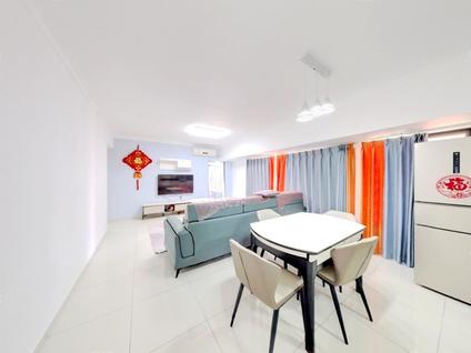 北京万科魅力之城(一期)4室2厅94平高楼层/共18层