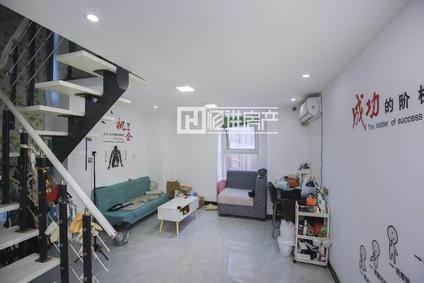 北京诚城常青藤1室1厅51平低楼层/共33层