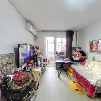 北京向阳楼1室1厅41.97平低楼层/共6层