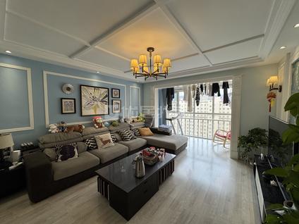 北京西城名邸4室2厅162平中楼层/共29层