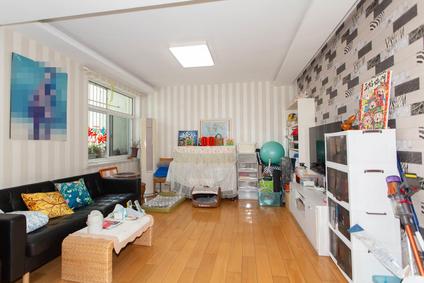 北京江苏省农科院住宅小区3室2厅118.17平中楼层/共6层