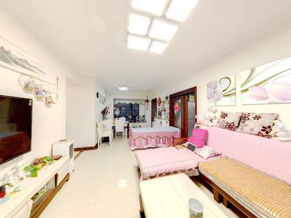 北京时代倾城(三期)3室2厅94平高楼层/共33层