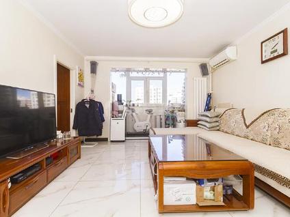 北京玉芳园2室1厅77.52平高楼层/共16层