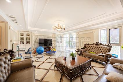 北京金地格林小镇3室2厅214.76平高楼层/共2层