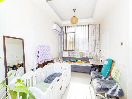 北京胜古誉园1室1厅45.65平低楼层/共7层