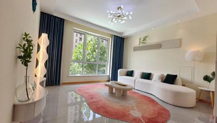 北京恒大御景湾(西区)1室1厅45平中楼层/共10层