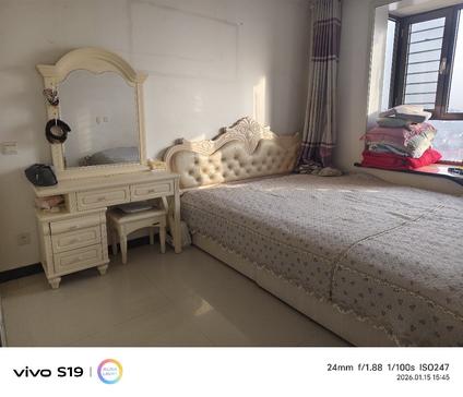 北京日新御景3室2厅112平中楼层/共27层