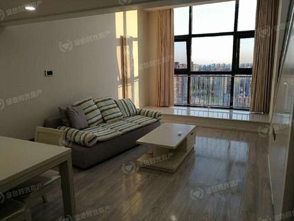 北京当代北辰悦MOMA2室1厅48平高楼层/共10层