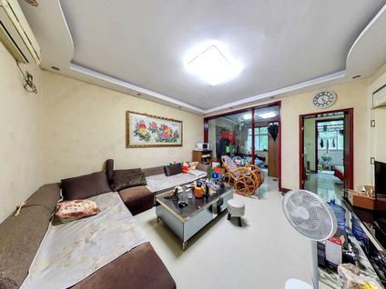 北京金华住宅小区3室2厅117平中楼层/共6层