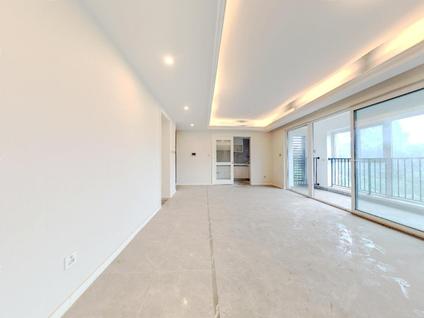 北京新城金樾澜湾4室1厅137平低楼层/共18层