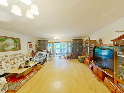 北京力鸿花园4室2厅240.1平低楼层/共12层