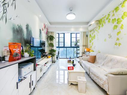 北京香榭峰景苑2室2厅68.03平低楼层/共18层