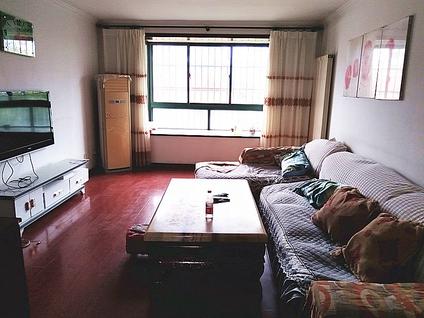 2室2厅 兴悦华城效果图