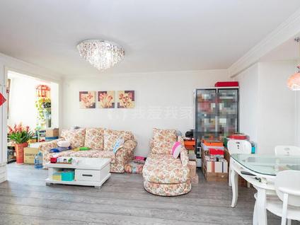 北京城市经典2室1厅89.74平高楼层/共18层