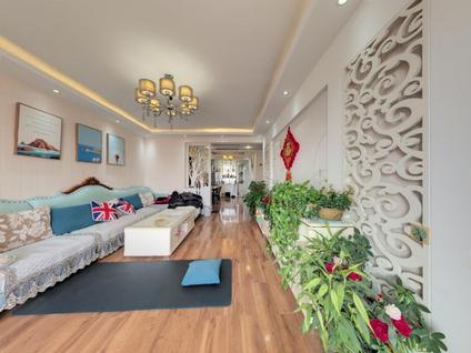 北京奥园康城3室2厅131.1平中楼层/共6层