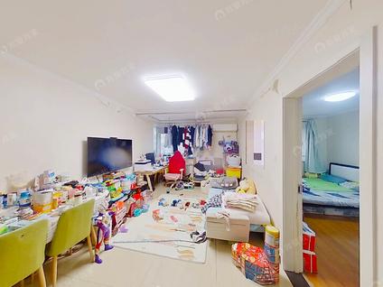 北京康惠园二号院1室1厅57.83平低楼层/共21层