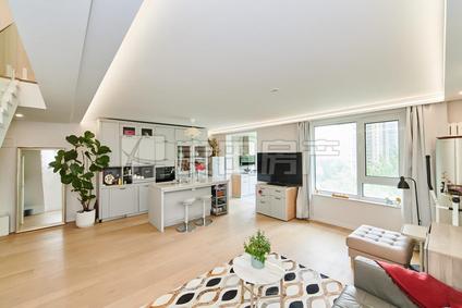 北京凤凰城(一期)2室2厅131.55平低楼层/共38层