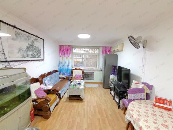 北京彩丽园3室1厅109平低楼层/共6层