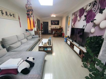 北京紫御澜庭2室2厅91平低楼层/共34层