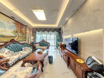 中山中仪花园3室2厅150.89平中楼层/共18层