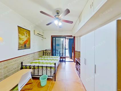 北京华盛达堂巢1室1厅36.7平中楼层/共6层