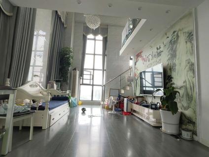 北京星河天街帝景湾3室3厅72平高楼层/共18层