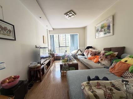 北京朝花曦拾2室2厅78平低楼层/共17层