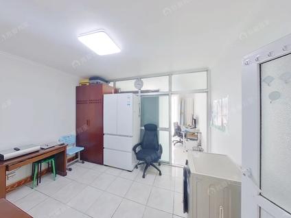 北京真武庙三条1号院2室1厅53.5平高楼层/共6层