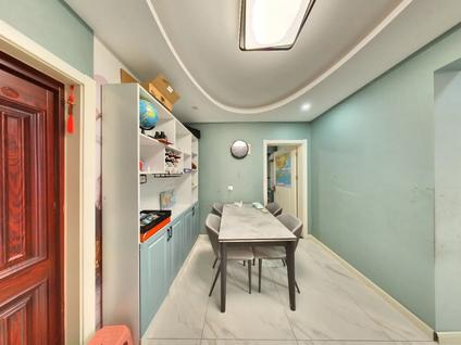 北京唐岛ONE2室2厅88.67平低楼层/共33层