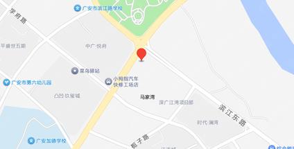 广安深广江湾广安区 广安/建面80平-118平