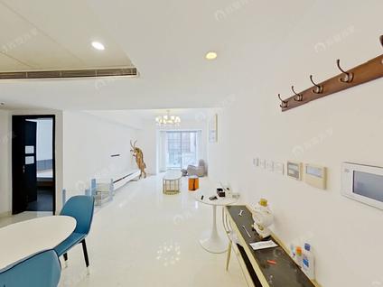 北京嘉里星源汇1室1厅77.5平低楼层/共19层