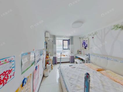 北京北京北小区2室1厅86.71平低楼层/共20层