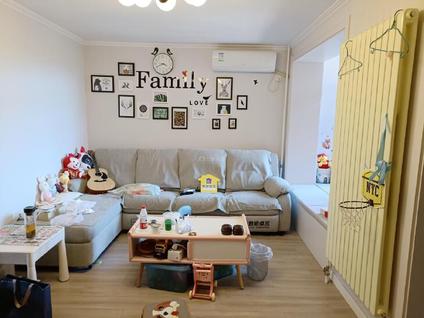 北京杜家坎小区2室1厅70平中楼层/共6层