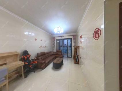 北京水岸华都2室2厅82平高楼层/共33层