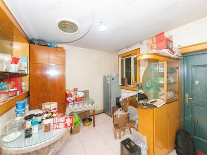 北京淞南七村2室1厅65.63平低楼层/共6层