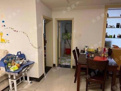 淮安城市花园(洪泽区)3室2厅107.8平高楼层/共6层