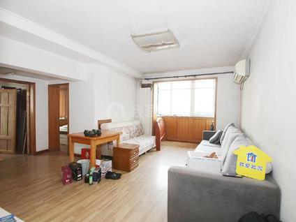 北京燕化星城建德一里2室1厅70.31平低楼层/共6层